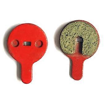 Compatible with mountain bike hydraulic disc brakes