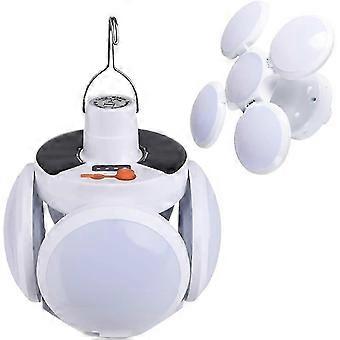 Rechargeable LED Camping Lantern 40W Rechargeable Camping Lamp 5 Modes IP64 Waterproof Camping Lighting, for Camping, Bivouac, Fishing, Hiking, Tent