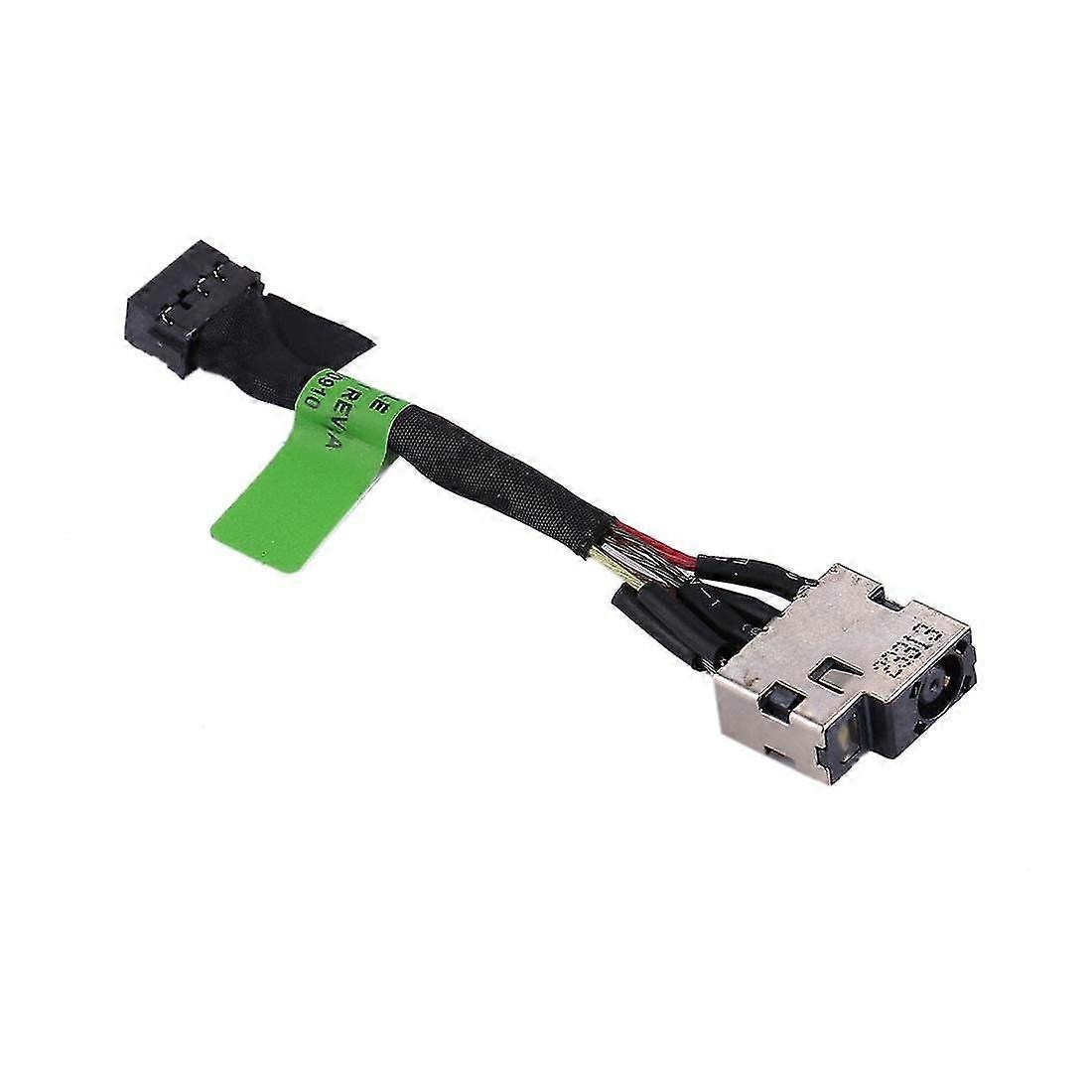 DC Power Jack Connector Flex Cable for HP Pavilion 15