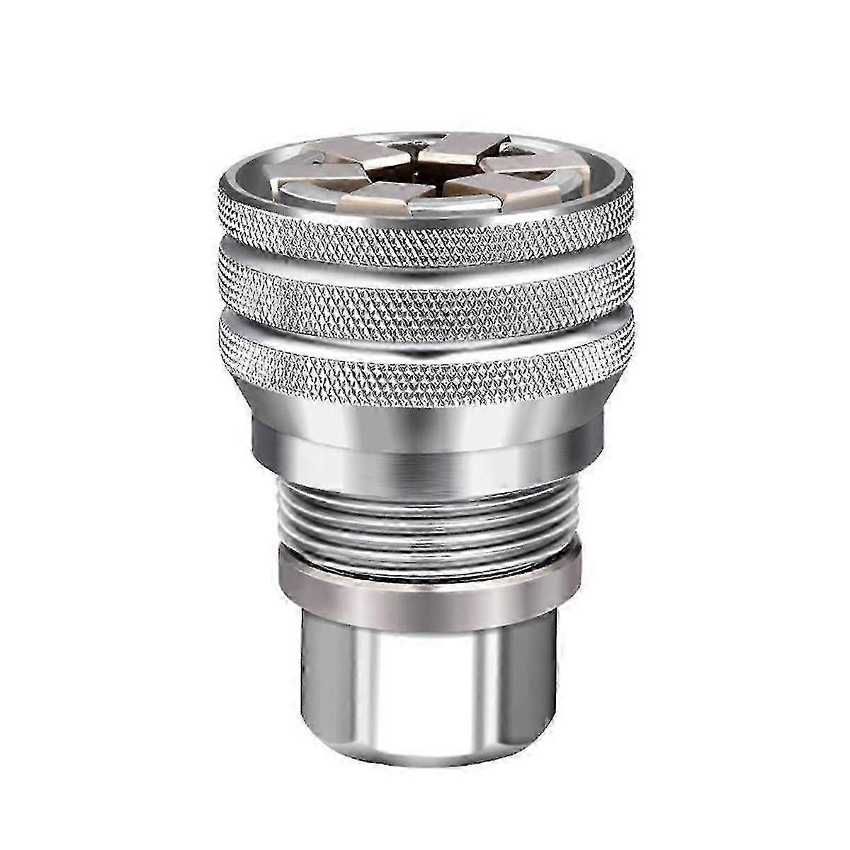 Universal Socket 10-19mm Adjustable Universal Socket Head Hex Wrench Universal Socket Torque Ratche