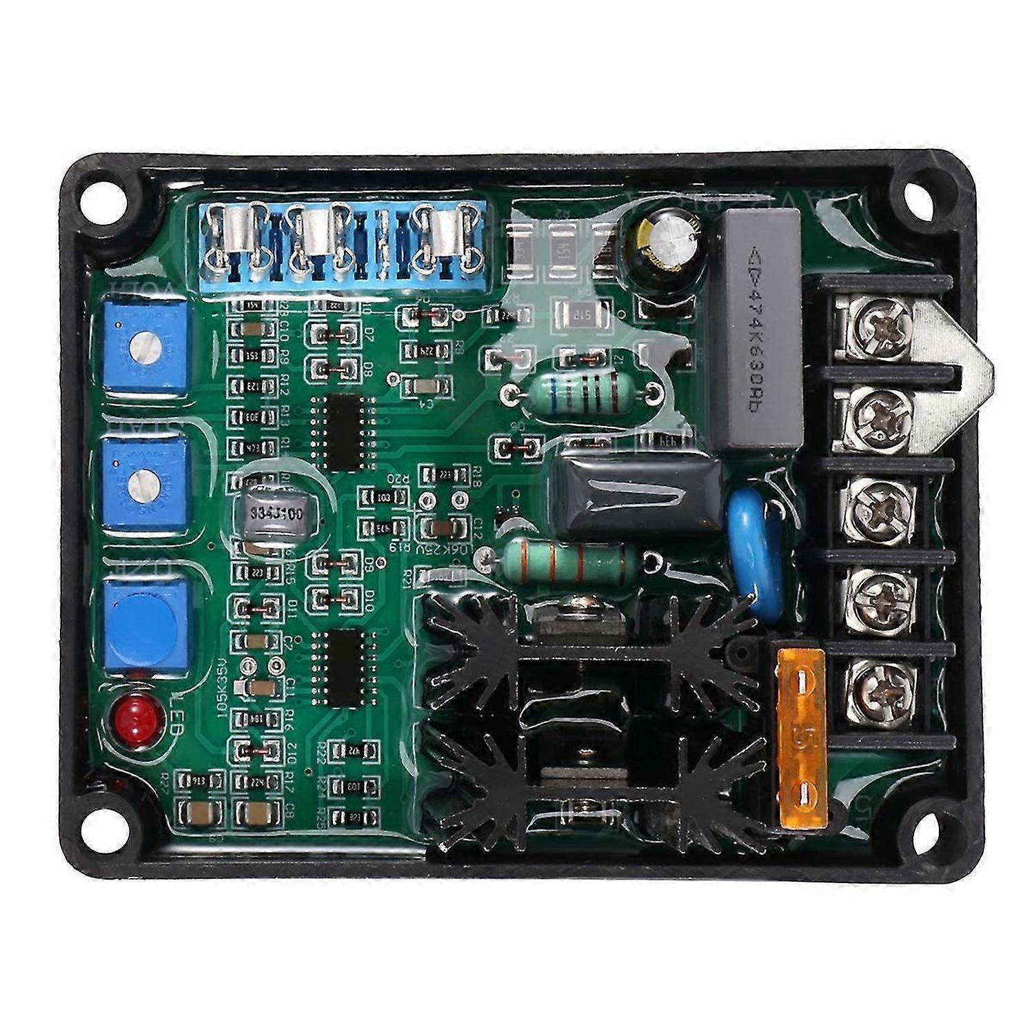 Universal GAVR-8A AVR Generator Automatic Voltage Regulator Module