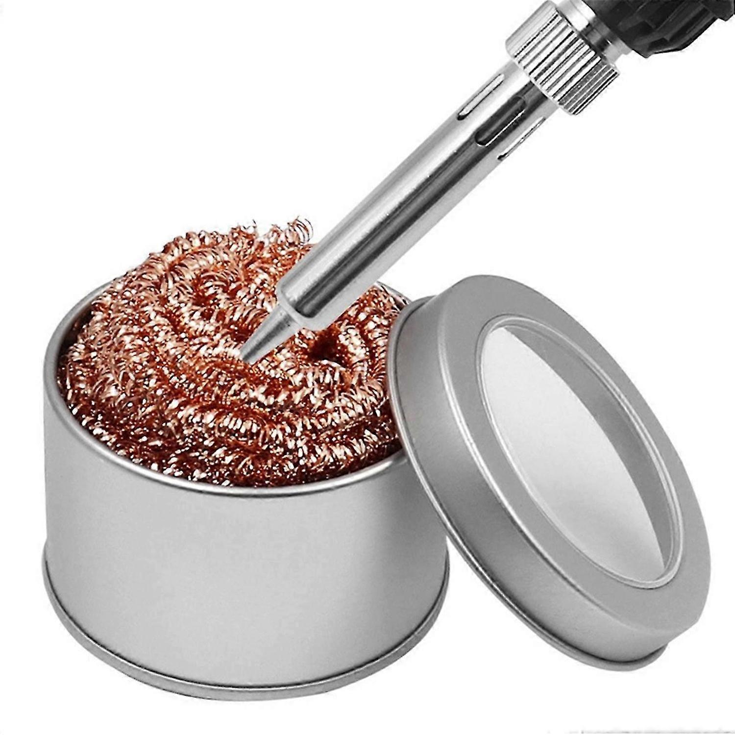 Cleaner Soldering Cleaning Ball Cleaning Nozzle Tip