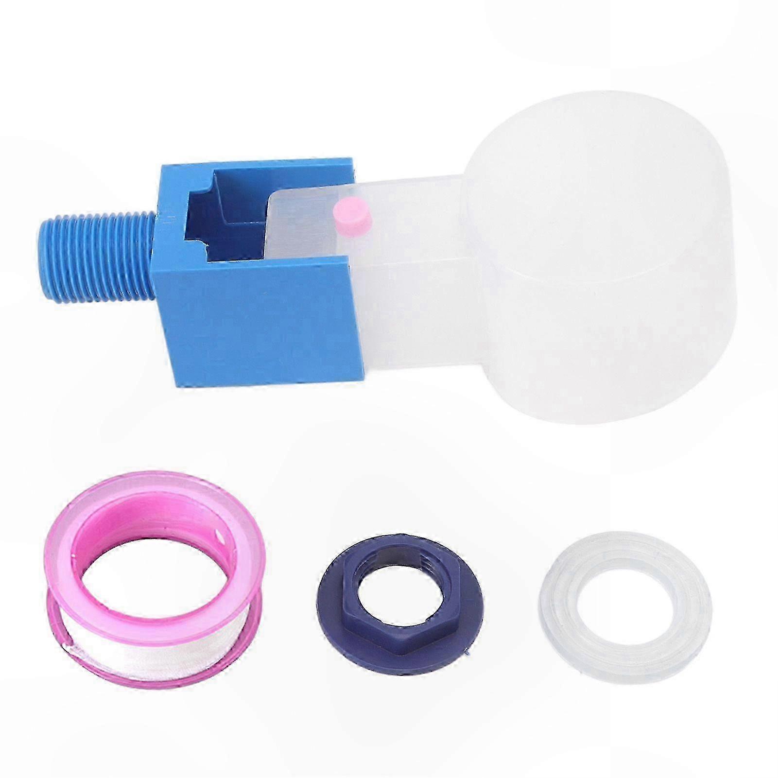 Automatic Water Level Control Valve with G1/2 External Thread compatible with Tank Inlet