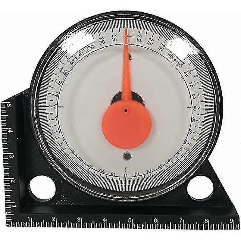 Mini tilt measuring tool with magnetic base