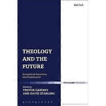 Theology And The Future - Bloomsbury Publishing PLC - Paperback - en Book