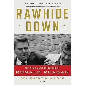 Rawhide Down - DEL QUENTIN WILBER - Paperback - en Book