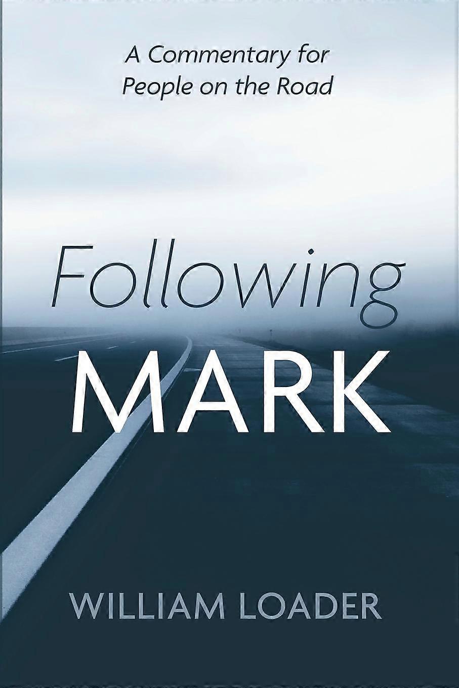 Following Mark - William Loader - Paperback - en Book