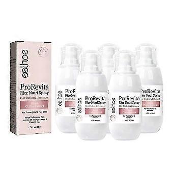 1-5x ProRevita Rice Nutri Spray Hair Regrowth, Prorevita Rice Nutri Spray for Hair