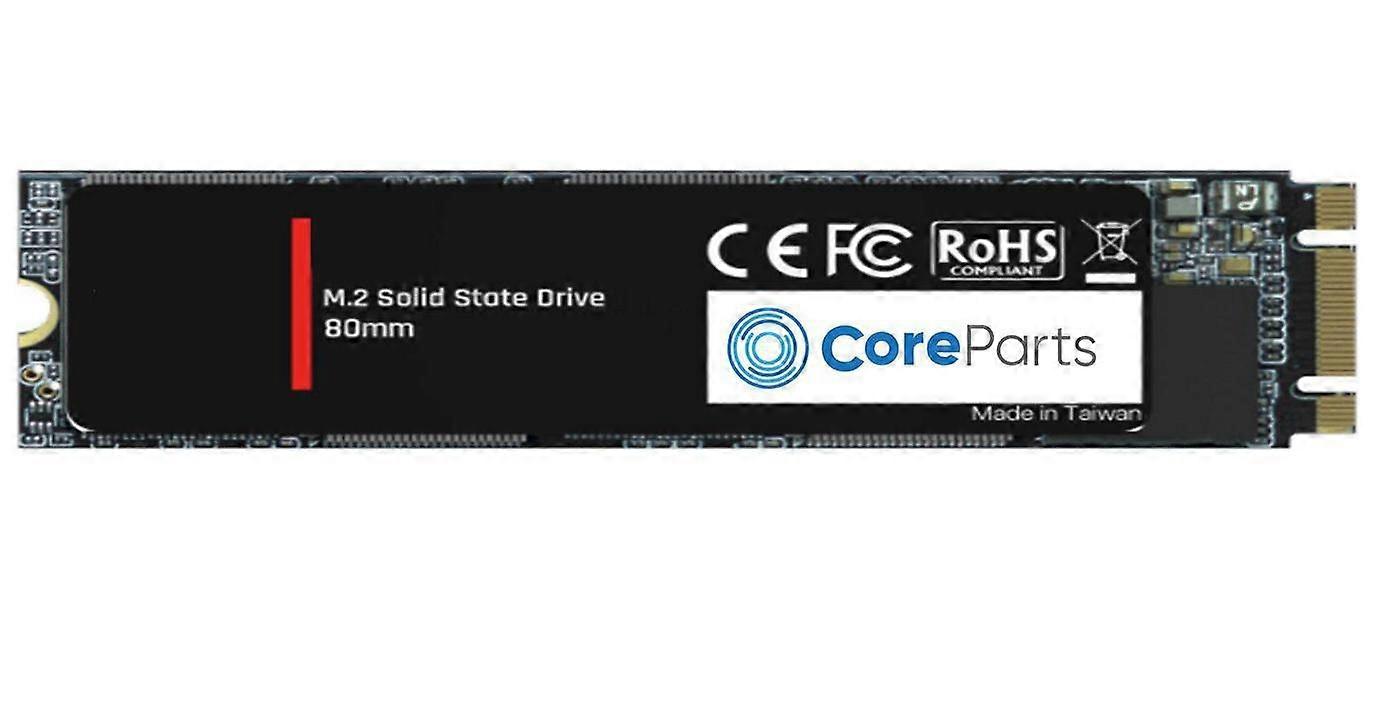 SSD M.2 SATA III 2280 de 256 Go