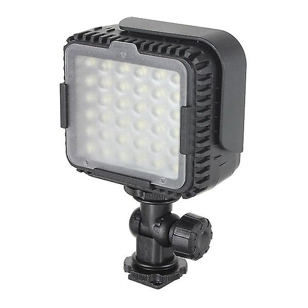Portable 36 Led Video Light Lamp For Canon Nikon Camera Dv