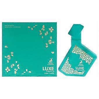 Maison Alhambra Luxe - Emerald für Unisex 3.4 oz EDP Spray Eau de Parfum