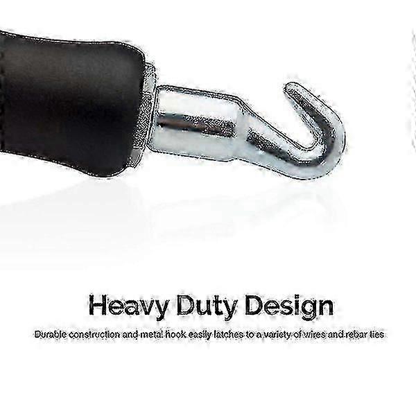 Automatic Tie Wire Twister 1PC Black