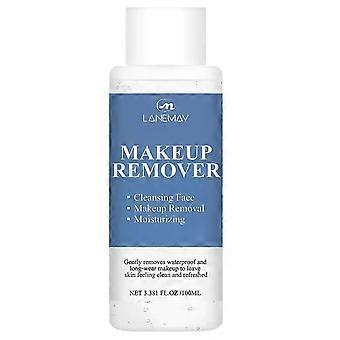 Desmaquilhante 100ml - Suave & Eficaz para Remoção de Maquiagem de Longa Duração, Limpeza, Hidratação & Viagem Amigável