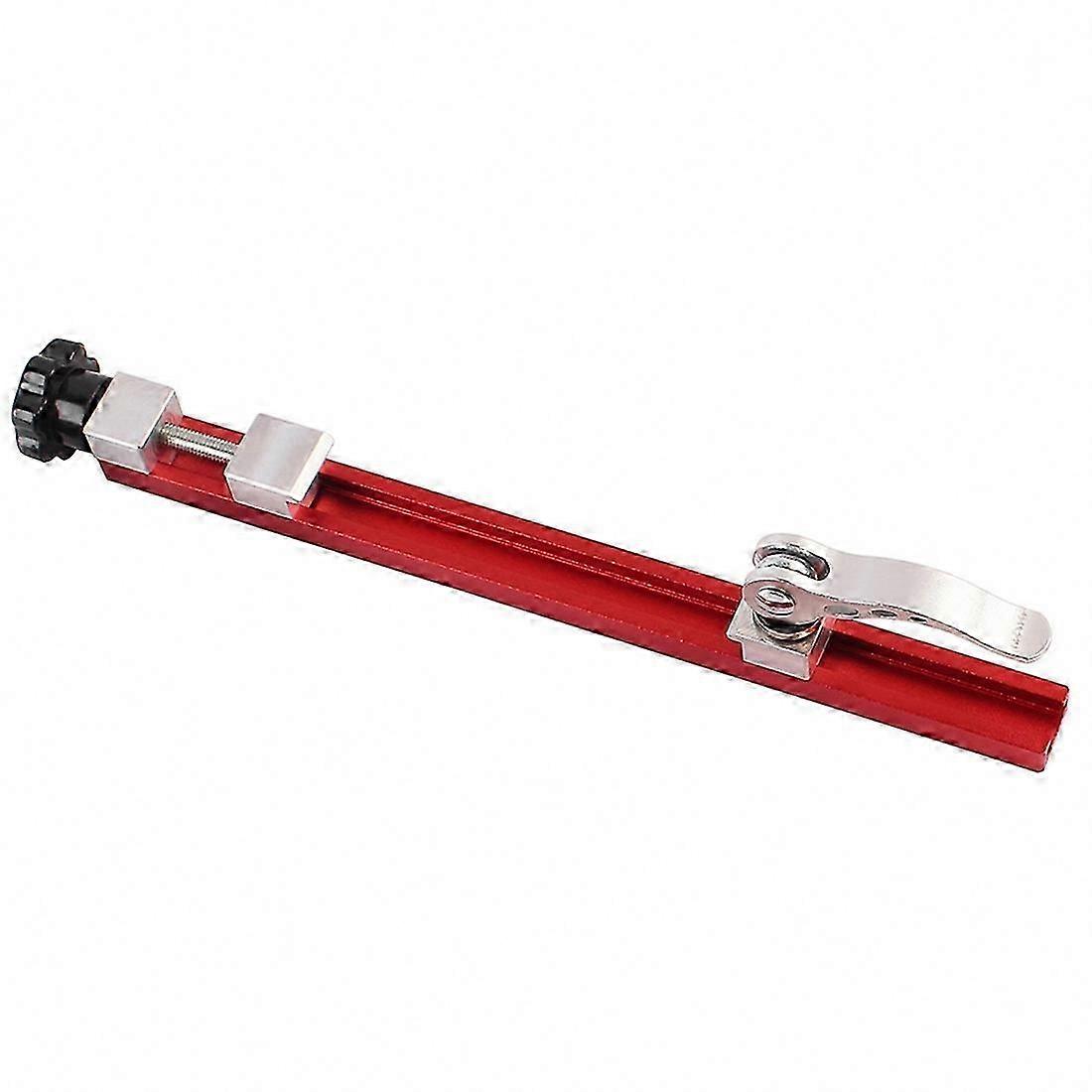 For Woodworking, 1Pc Precision Adjustable Circular Saw Guide Rail