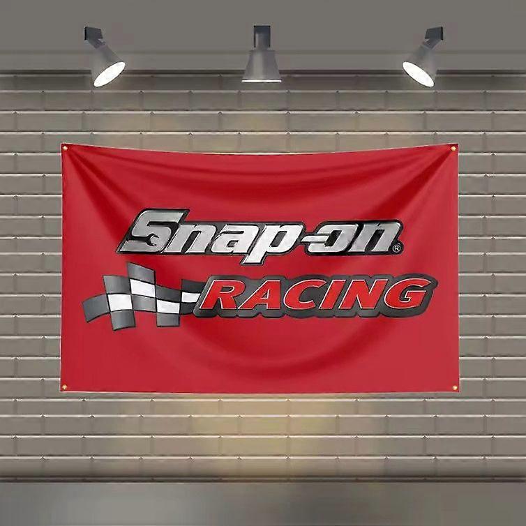 SNAP ON Racing  Banner/Flag VX033