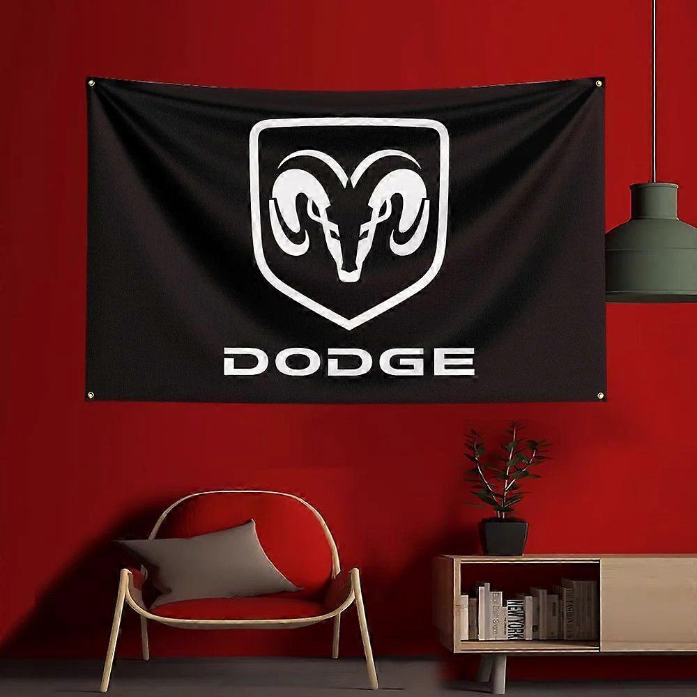 Dodge Motors  Banner / Flag VX102