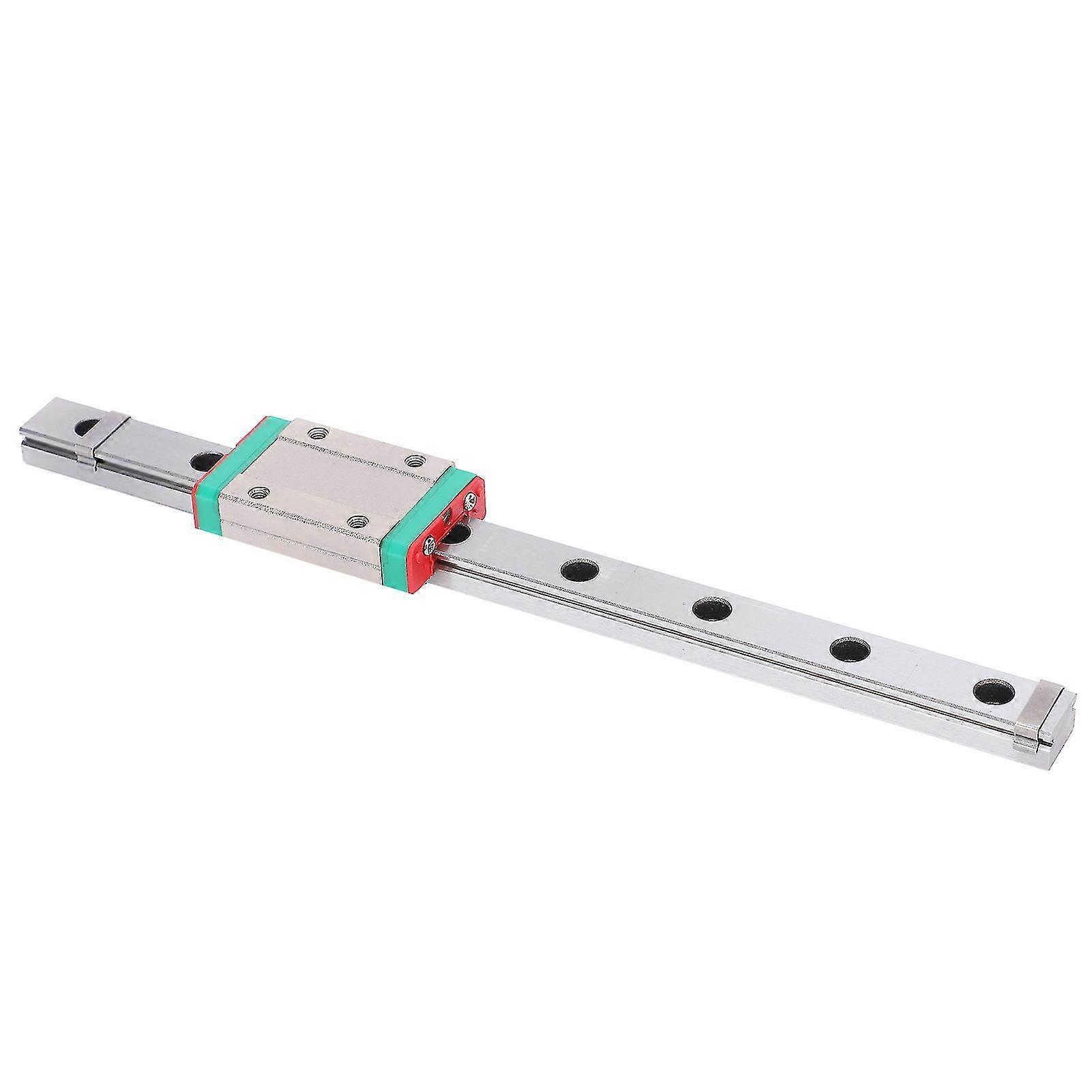 Miniature Stainless Linear Guide 200mm