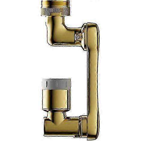 Dual-Mode Swivel Kitchen Aerator