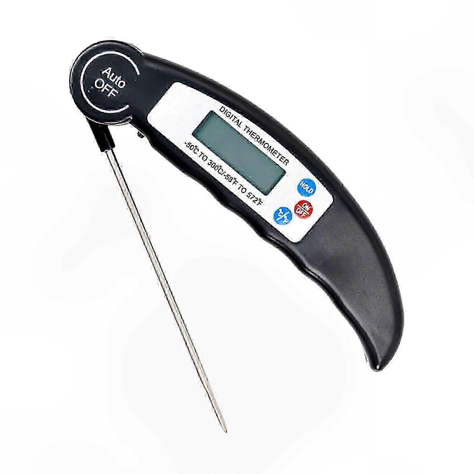 Precision Instant-Read Meat Thermometer