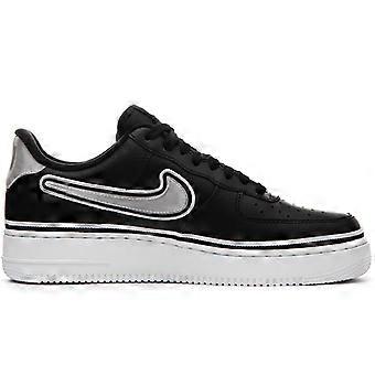 Nike Air Force 1 Low Sport Nba Black White AJ7748-001