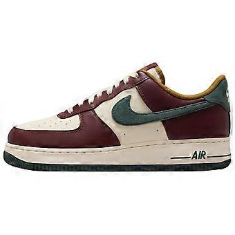 Nike Air Force 1 Low '07 LV8 Mörkröd Vintagegrön HQ3612-113