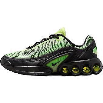 Scarpe da corsa basse Nike Air Max DN, colore verde e nero, unisex, modello HV5257-700