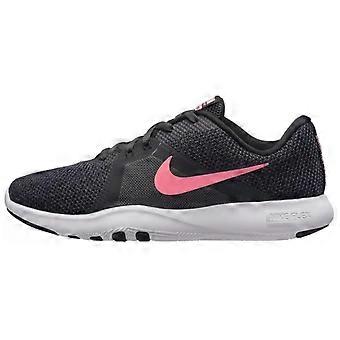 Nike Flex Trainer 8 Trendikkäät Liukastumattomat Kulutusta Kestävät Liukastumattomat Kulutusta Kestävät Matalavartiset Treenikengät 924339-006