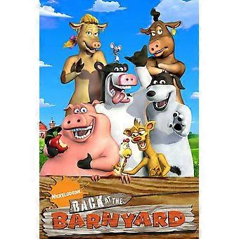 Barnyard Stress Reliever Jigsaw Puzzle SD423