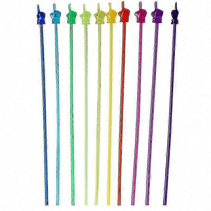30cm Colourful Resin Teaching Pointers