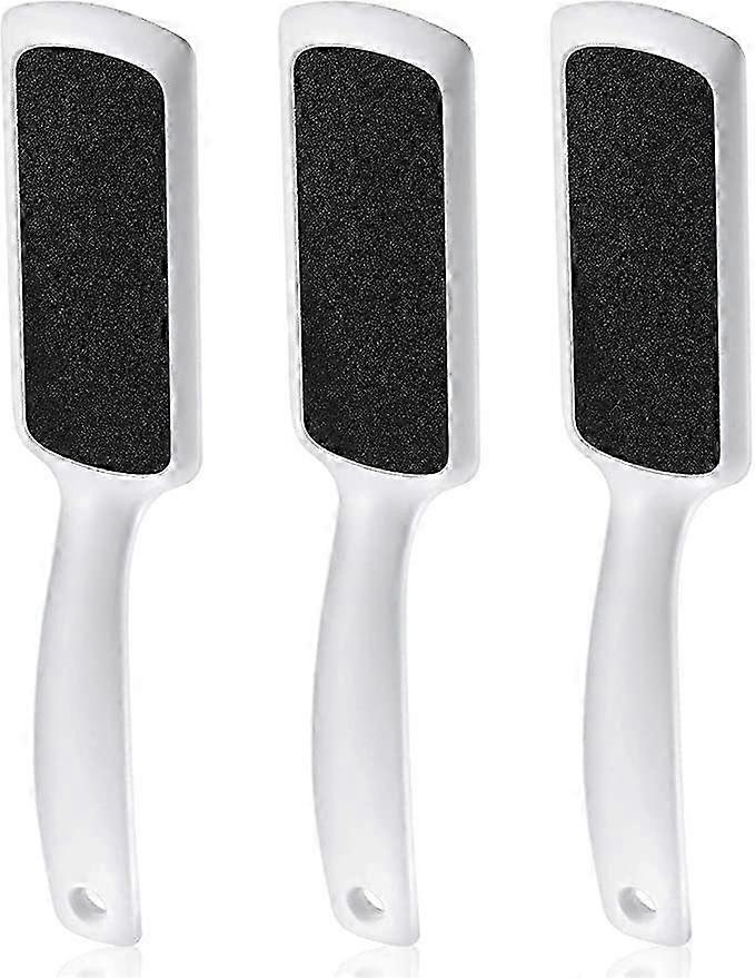 Long-Handled Double-Sided Foot File