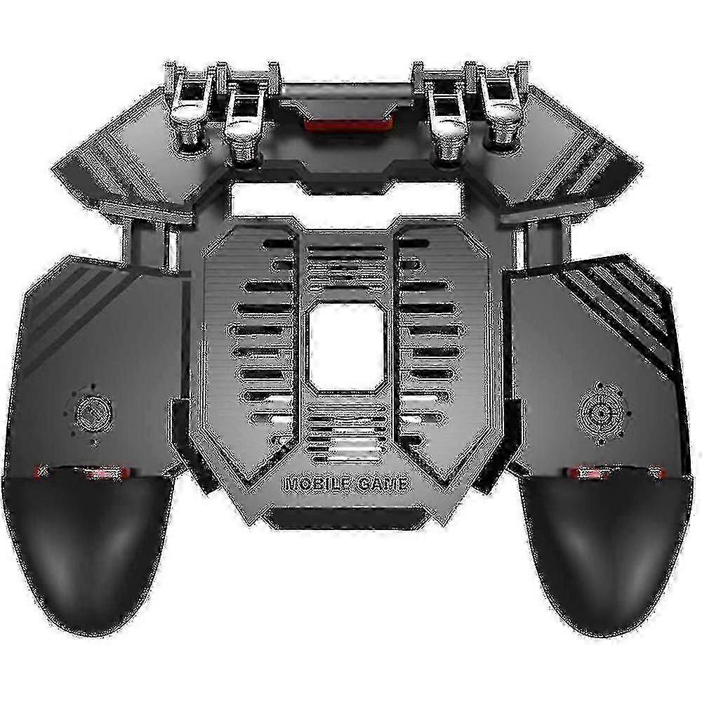 Ergo 6-Trigger Mobile Gaming Controller
