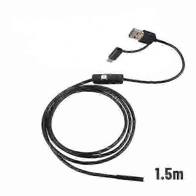 Waterproof Flexible USB Endoscope Camera