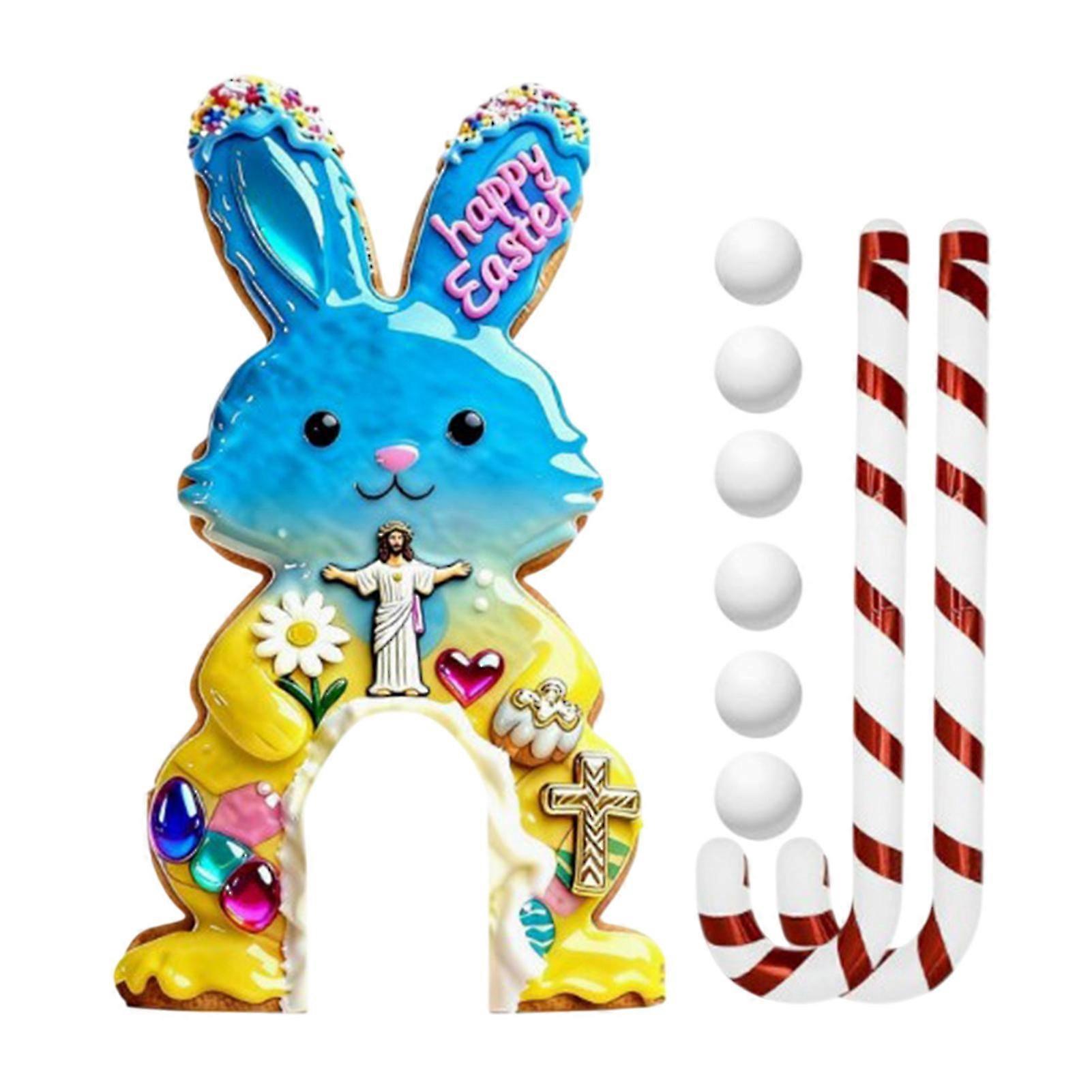 ABS Bunny Easter Golf Set