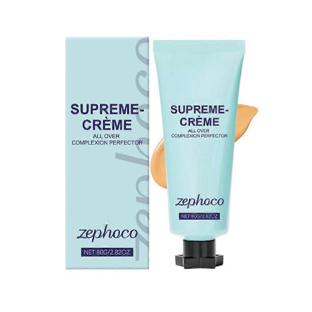 Zephoco Concealer Cream Moisturizing-80g