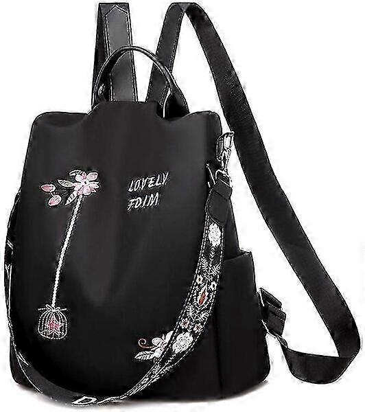 Soft Waterproof Women's Backpack