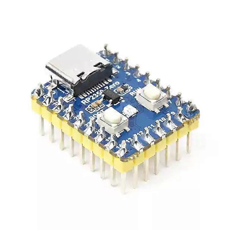 Raspberry Pi RP2350 Zero 2 Embedded Development Board High Speed Microcontroller for Robotics R&D Smart Device Making