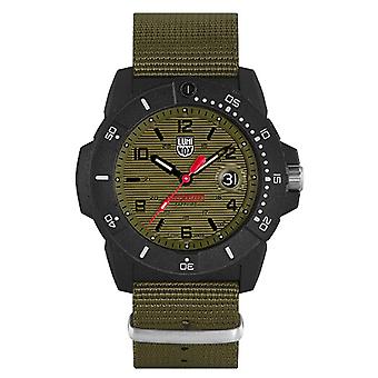 Navy seal series Quartz Analog Men's Watch with Nylon Bracelet XS.3617.SET