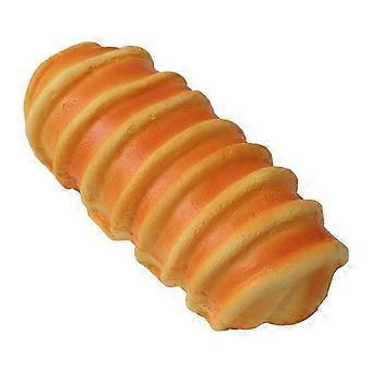 Cute Bread Squishy Toy Soft PU Squeeze