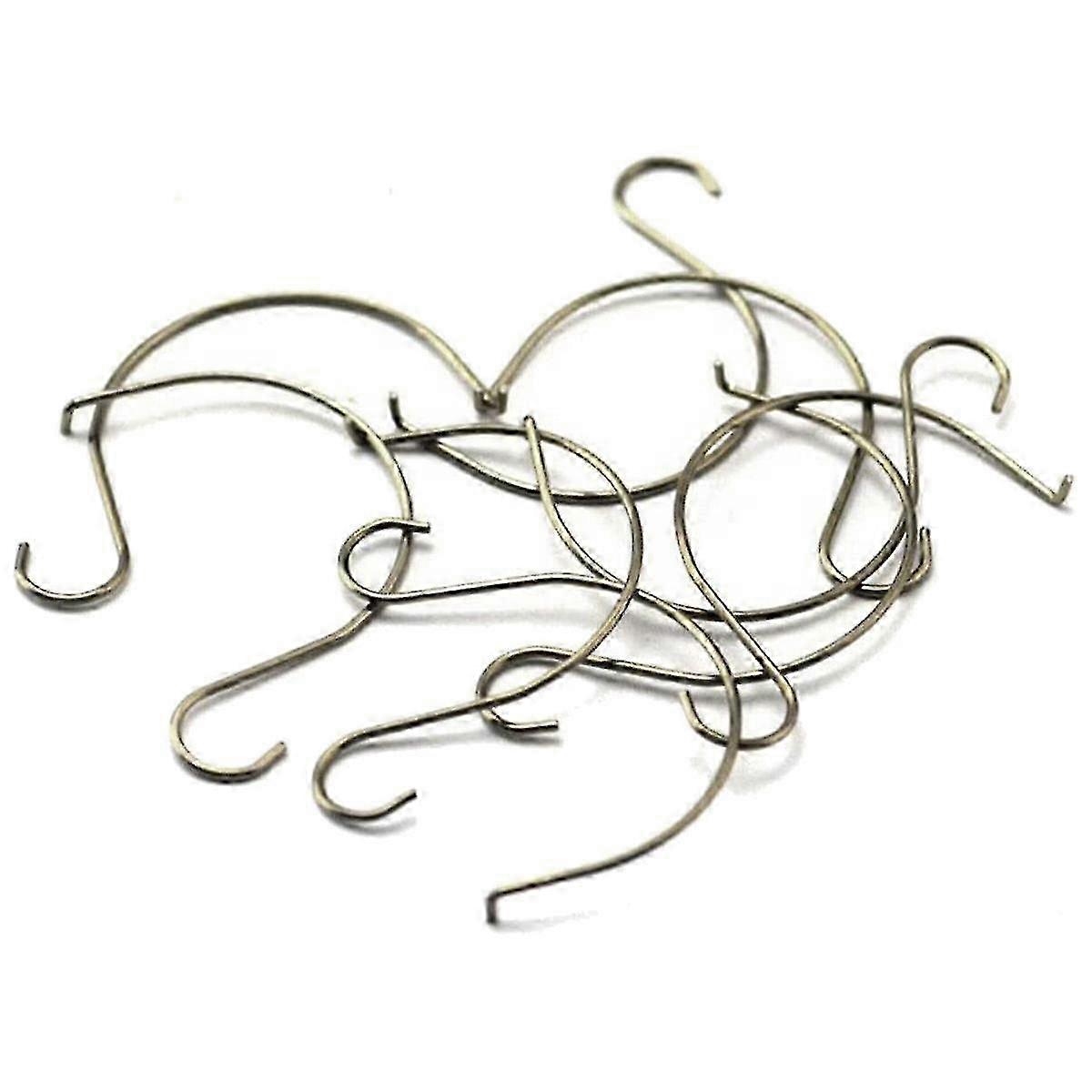 10 Pairs Metal Axis Lock Springs