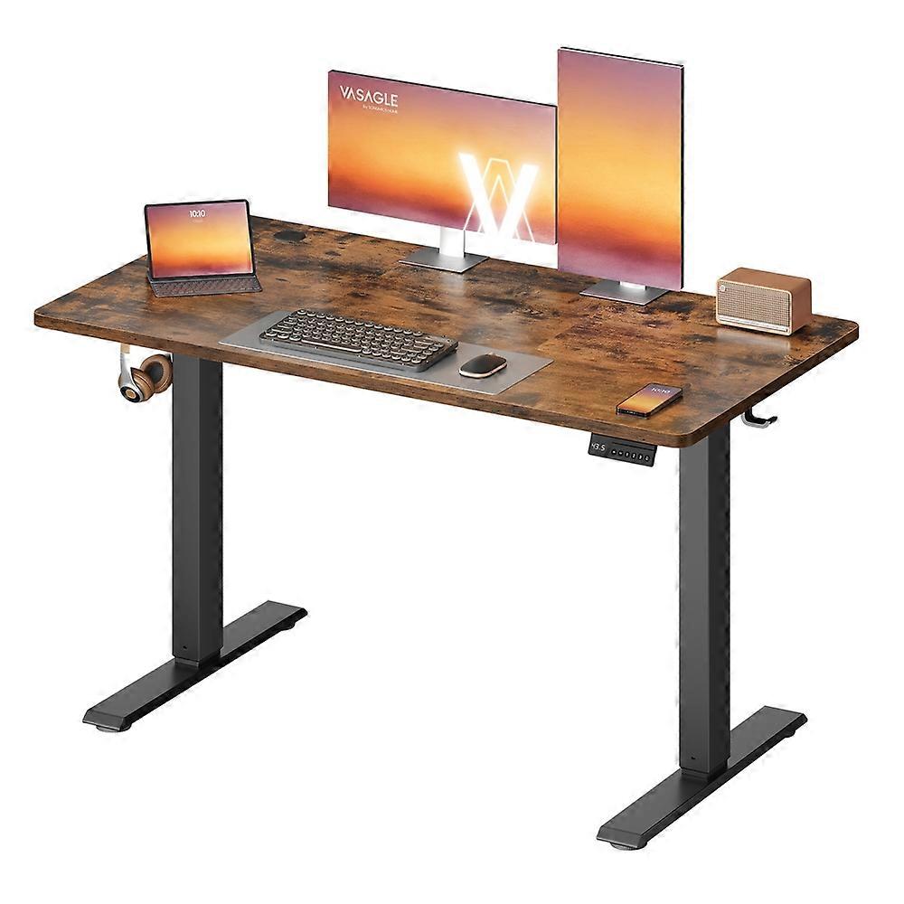 Electric Standing Desk 4 Memory Heights 47.2 x 23.6 Inche