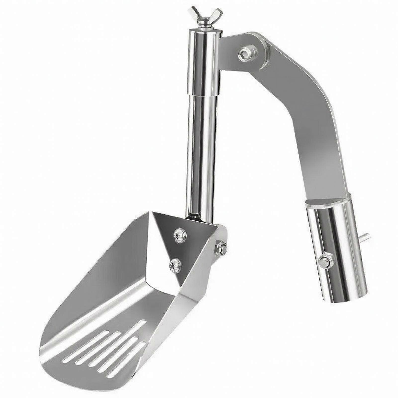 Rain Gutter Cleaning Tool Versatile Gutter Cleaning Tool Easy for Homeowners