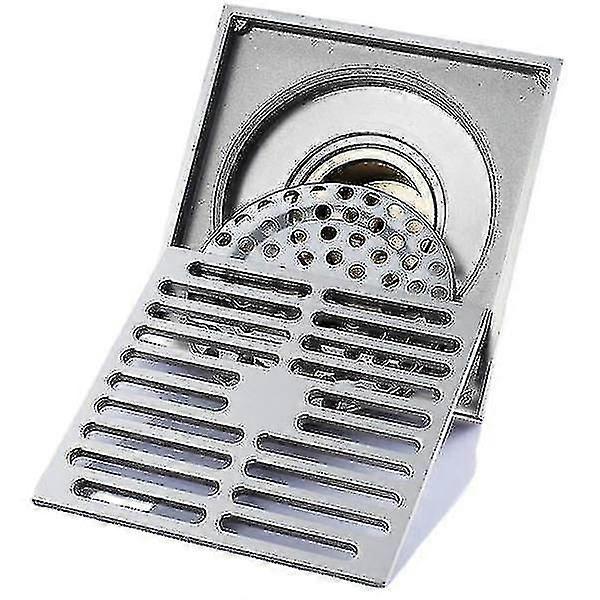 Large Flow Mesh Surface Deodorant Insect Proof Floor Drain