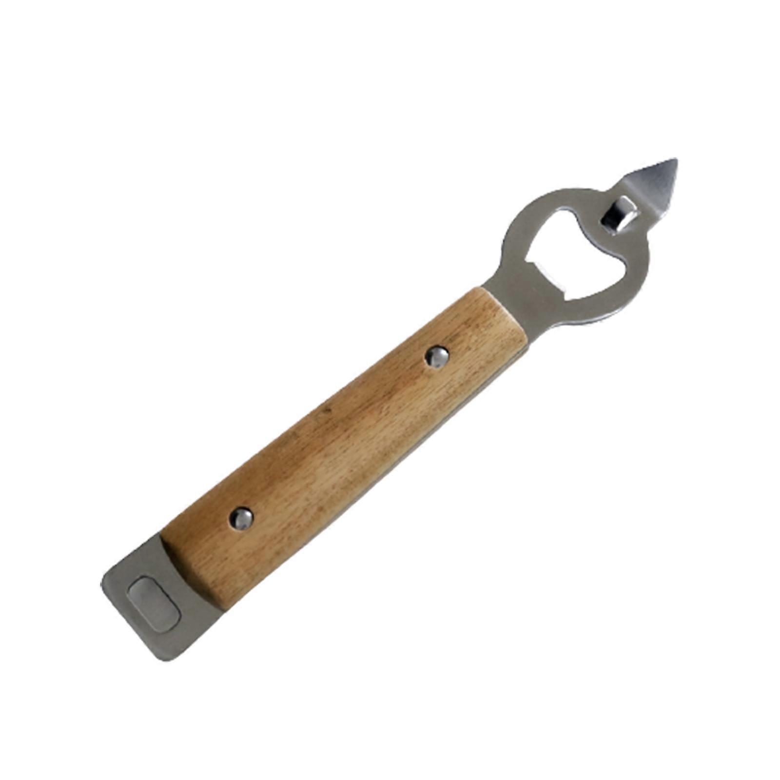 Solid Wood Stainless Steel Kitchen Tools