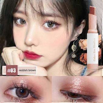 Dual-Ended Matte Eyeshadow Stick