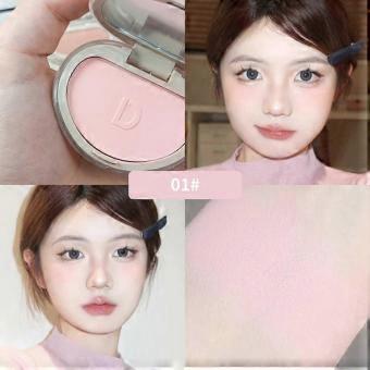 Buildable Matte Waterproof Blush