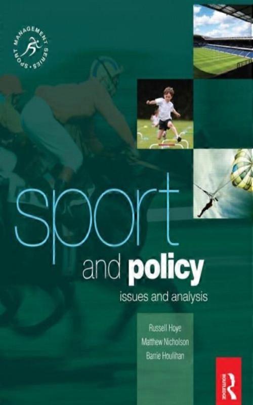 Sport And Policy