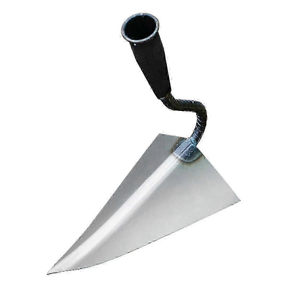 Manual Triangle Tip Hoe Manganese Steel