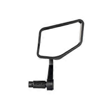 Bar End Bike Looking Glasses Bicycles Rearview Looking Glasses Handlebar Mount Looking Glasses Safe Cycling Rearview Looking Glasses for Mountain Road