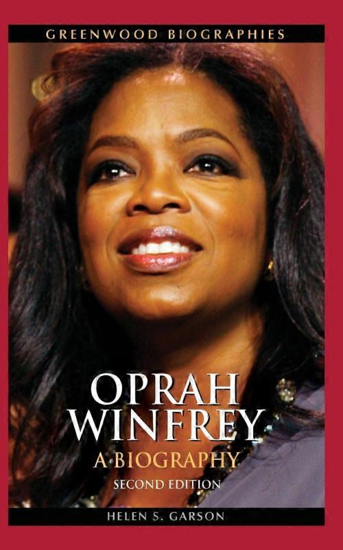 Oprah Winfrey A Biography