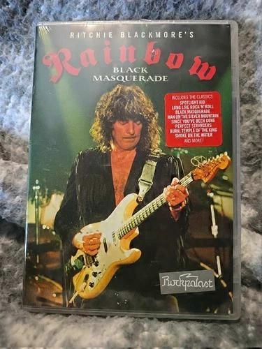 RAINBOW ~ Black Masquerade ~ 2013 Eagle Vision 103 minute And